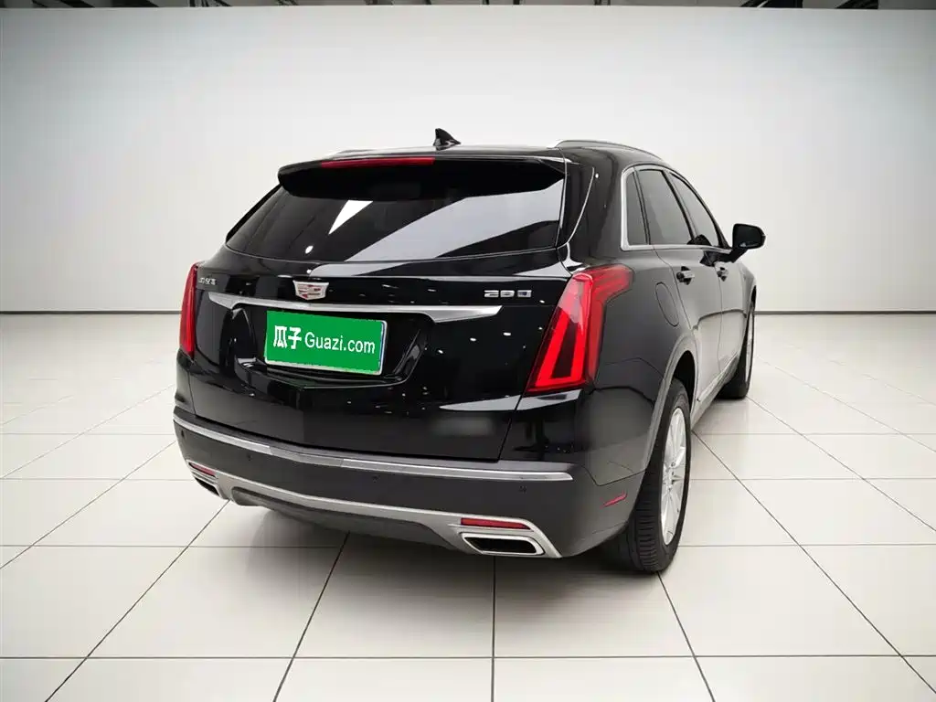 Cadillac XT5 2.0 T 2 WD Luxury