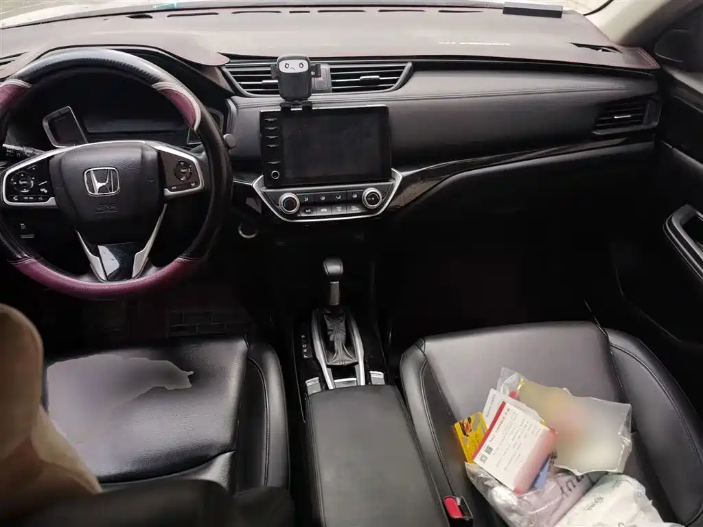 Crider 180 Turbo CVT Leading CN-V