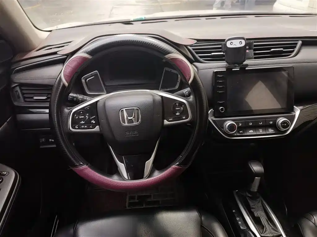 Crider 180 Turbo CVT Leading CN-V