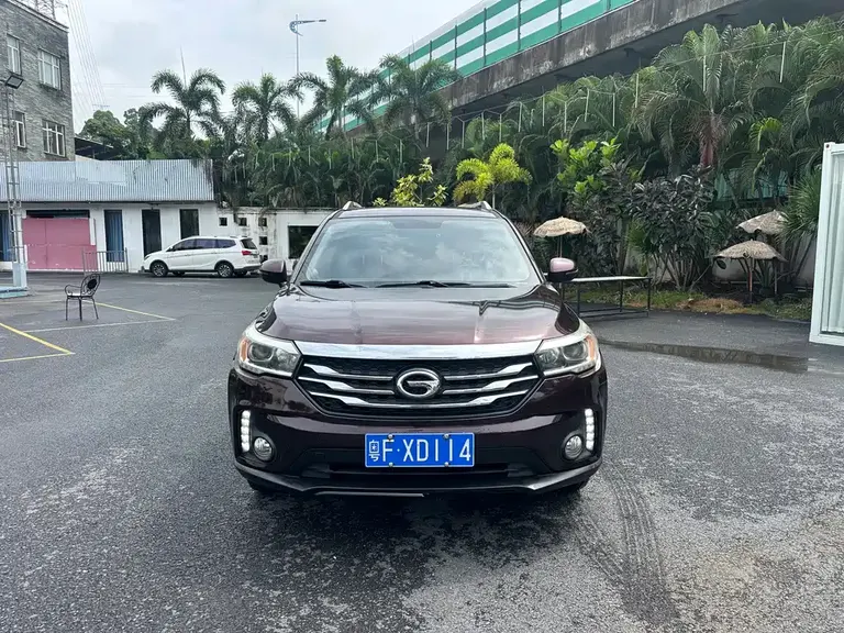 GAC Trumpchi GS4 200 T G-DCT Luxury