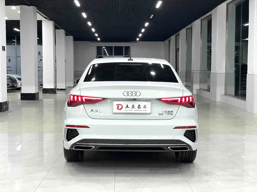 Audi A3 A3 L Limousine 35 TFSI Fashion Sport