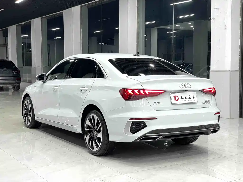 Audi A3 A3 L Limousine 35 TFSI Fashion Sport