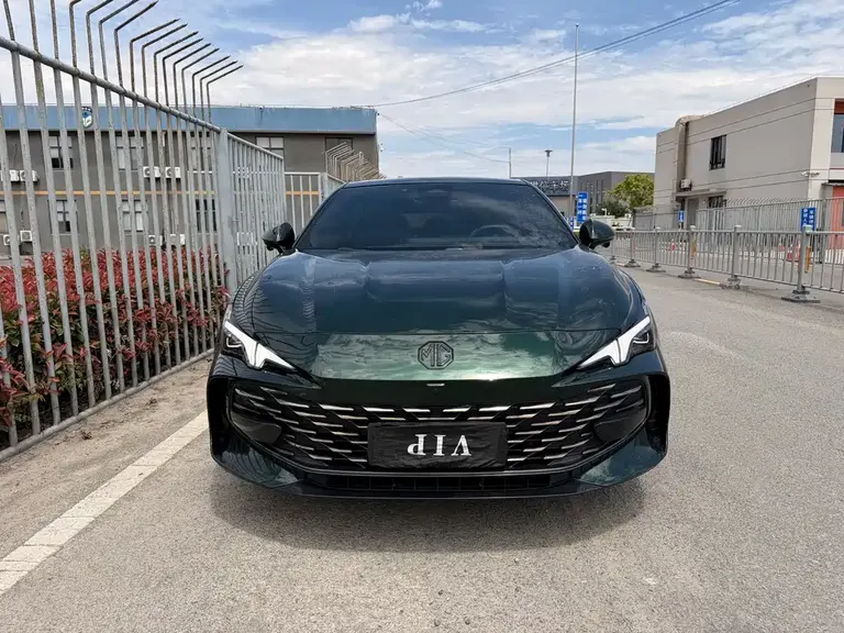 MG7 2.0 T Auto Beauty Hunter Premium
