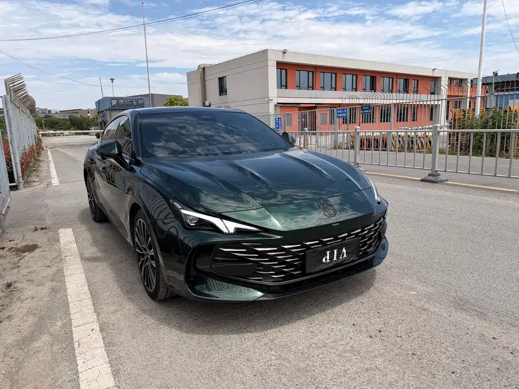 MG7 2.0 T Auto Beauty Hunter Premium