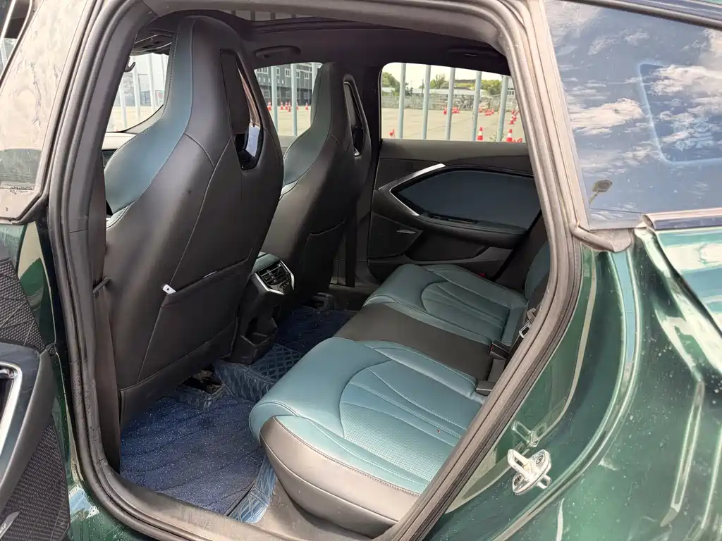 MG7 2.0 T Auto Beauty Hunter Premium