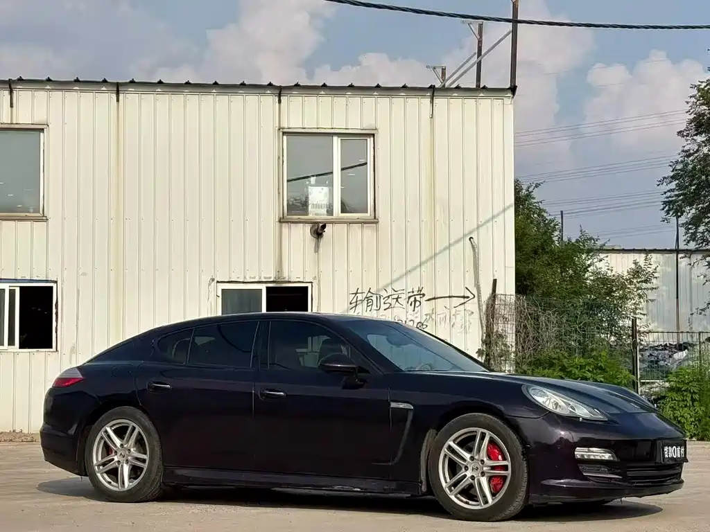 Panamera Panamera 3.6 L
