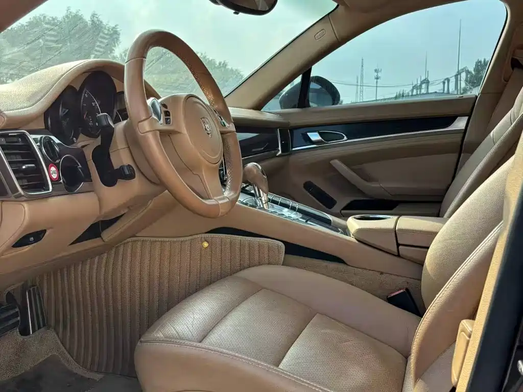 Panamera Panamera 3.6 L