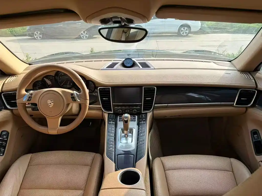 Panamera Panamera 3.6 L