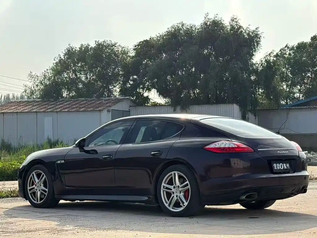 Panamera Panamera 3.6 L