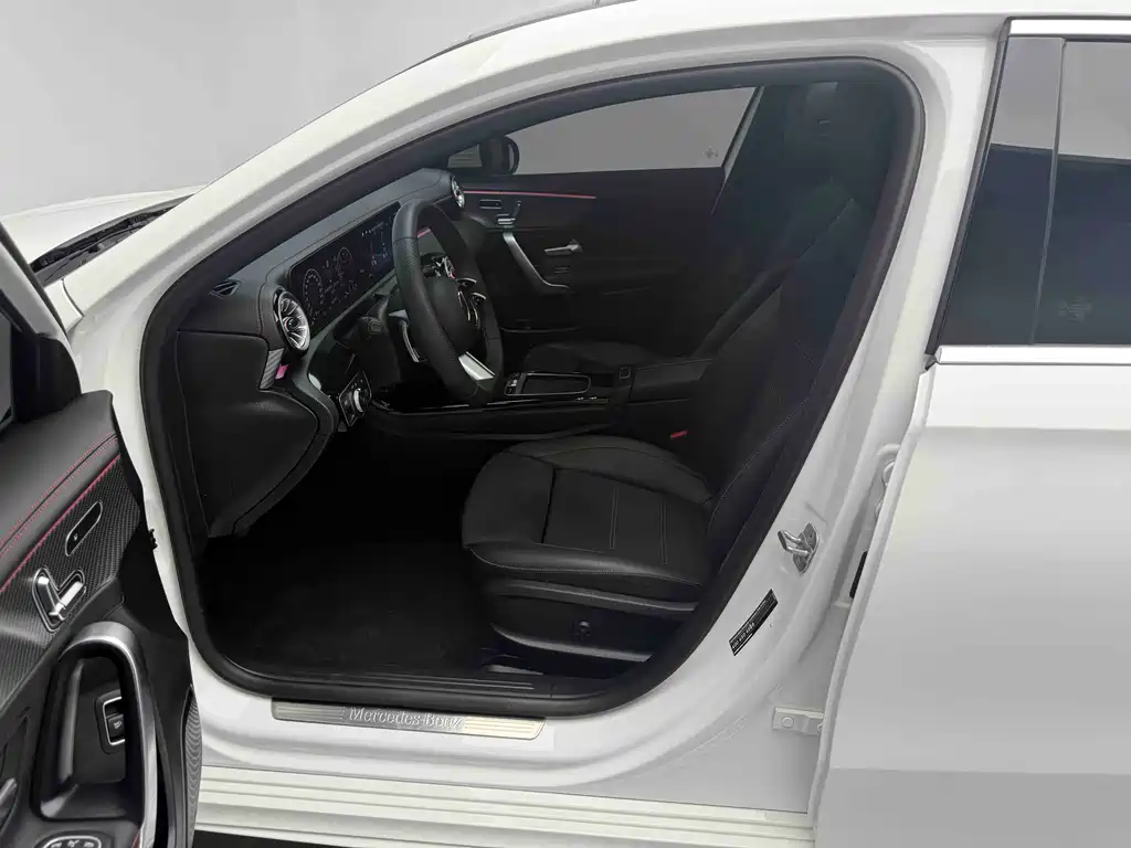 Mercedes-Benz A-Class Facelift A 200 L Fashion