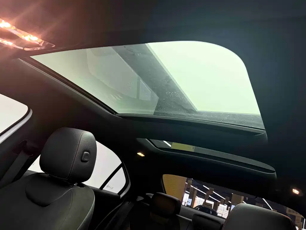 Mercedes-Benz A-Class Facelift A 200 L Fashion