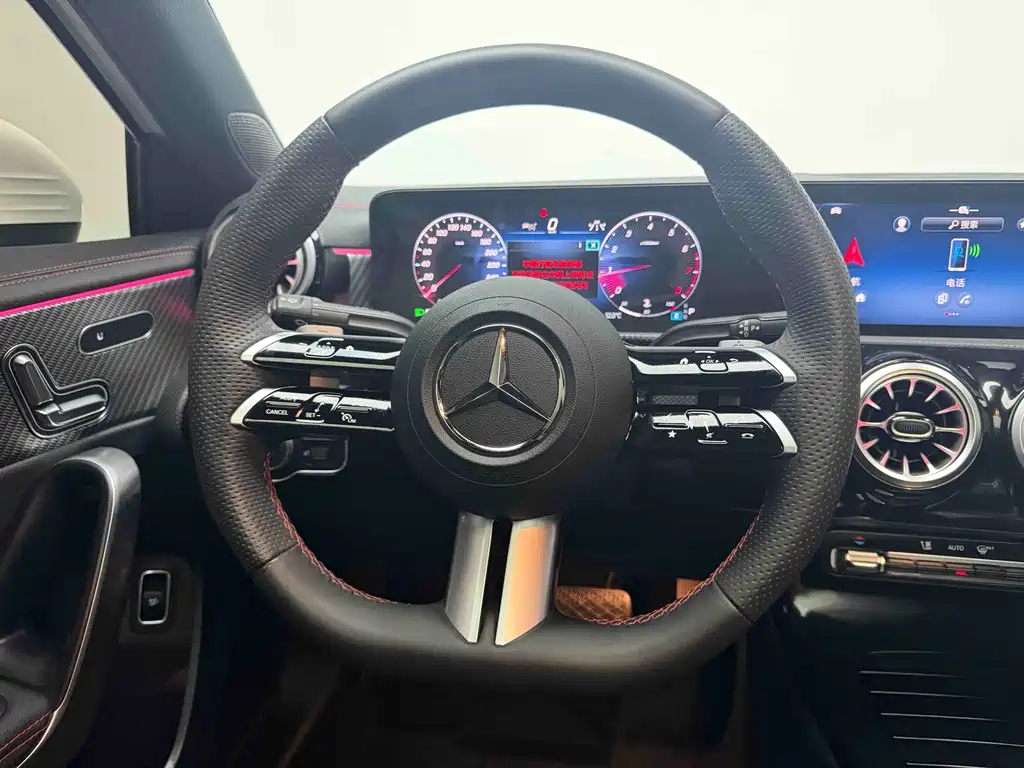 Mercedes-Benz A-Class Facelift A 200 L Fashion