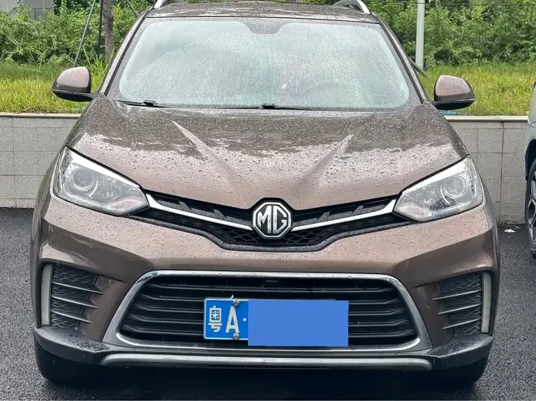 MG Ruiteng 30 T Auto 4 WD Flagship