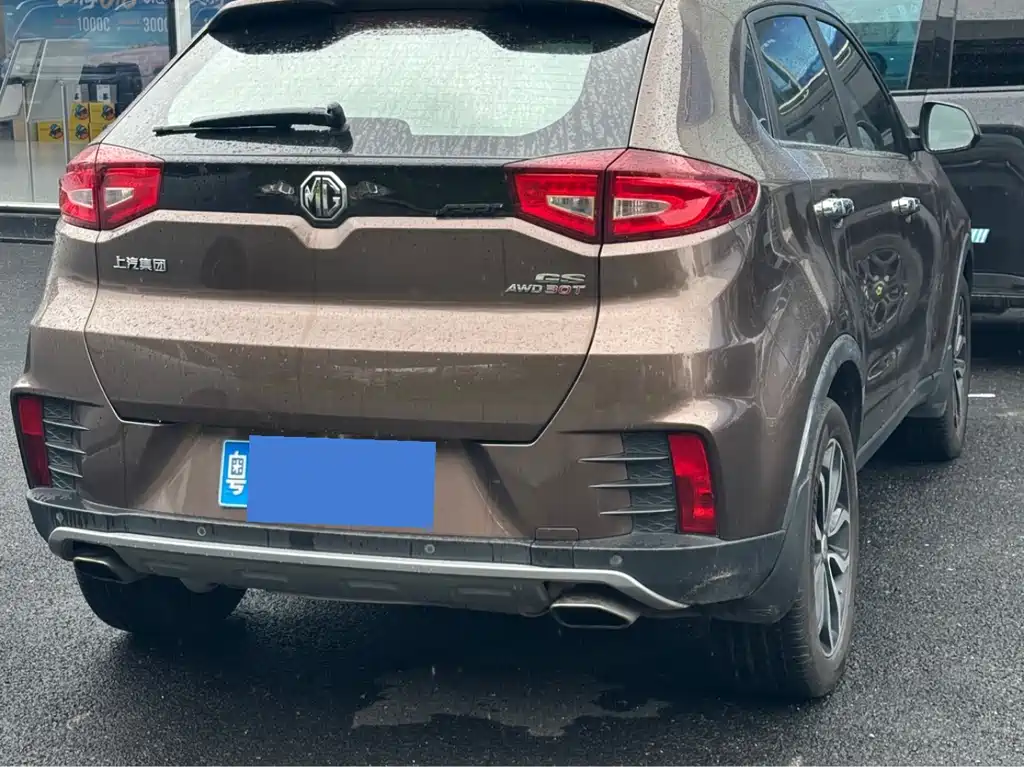 Ruiteng 30 T Auto 4 WD Flagship