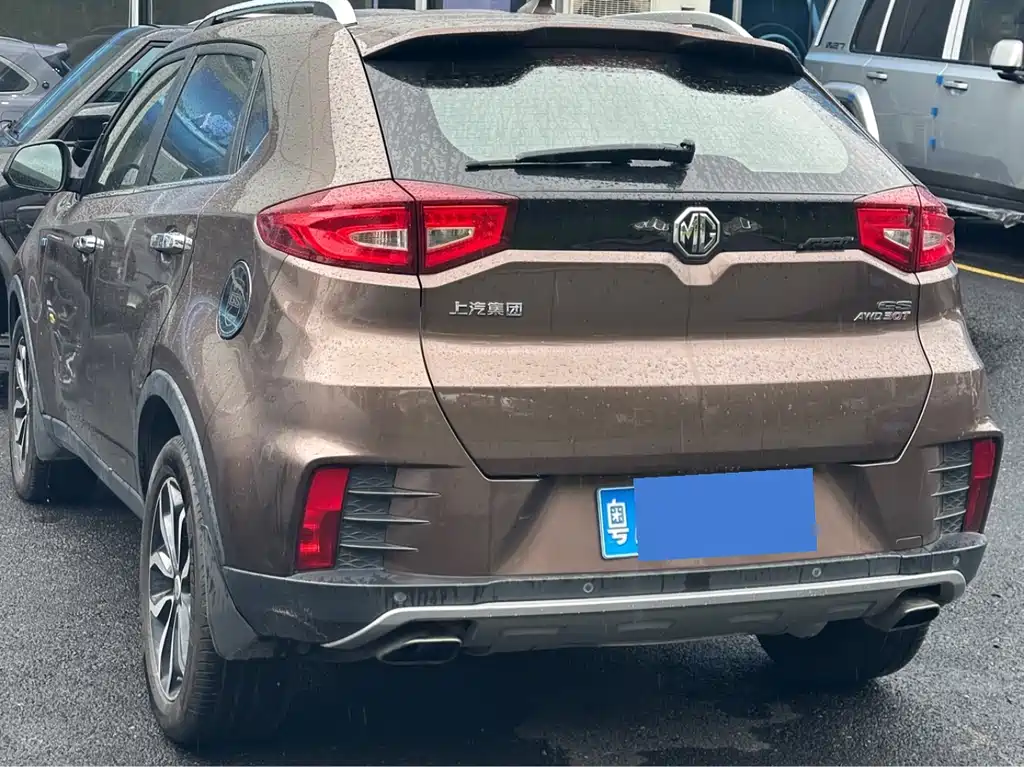 Ruiteng 30 T Auto 4 WD Flagship
