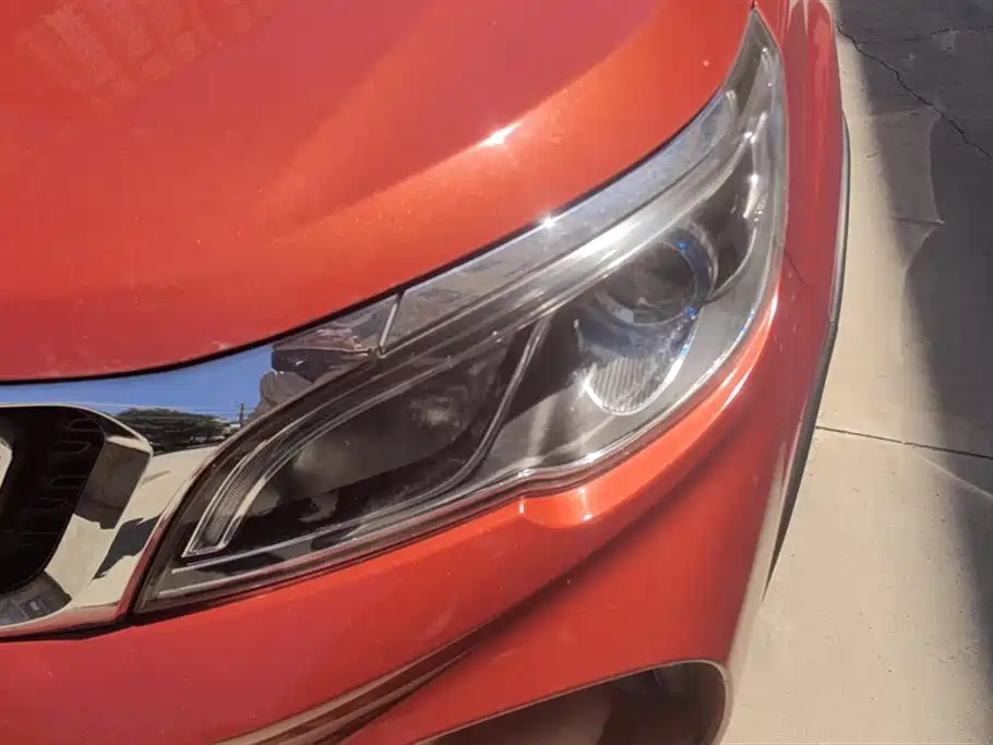 Vision X3 1.5 L Manual Elite