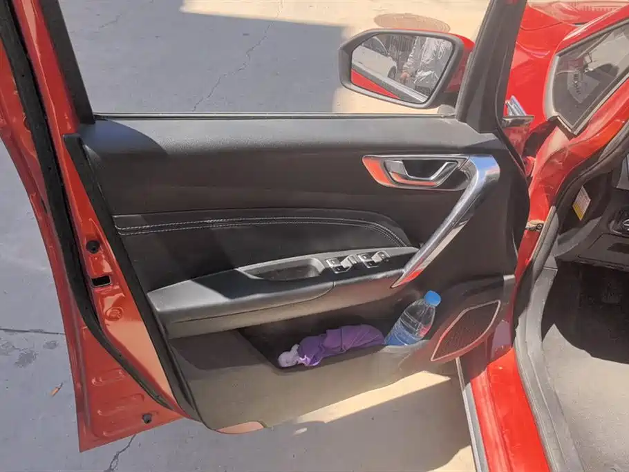 Vision X3 1.5 L Manual Elite