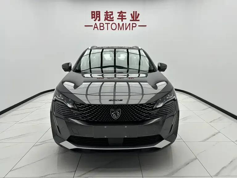 Peugeot 5008 标致5008 2026款 国际版