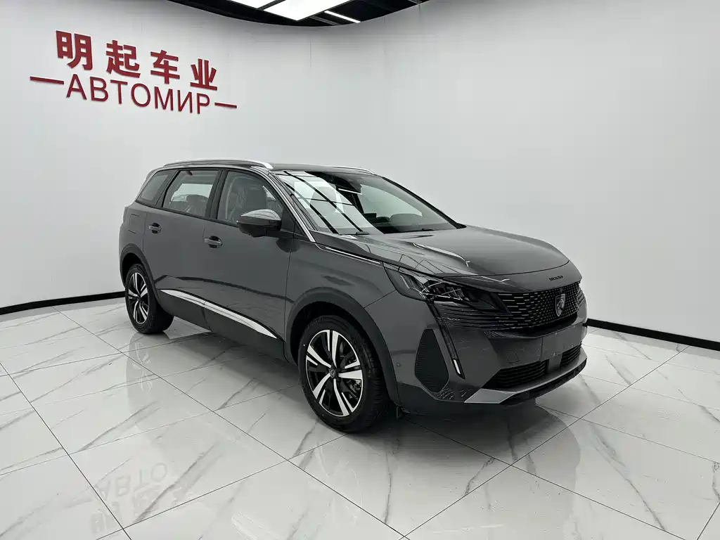 Peugeot 5008 标致5008 2026款 国际版
