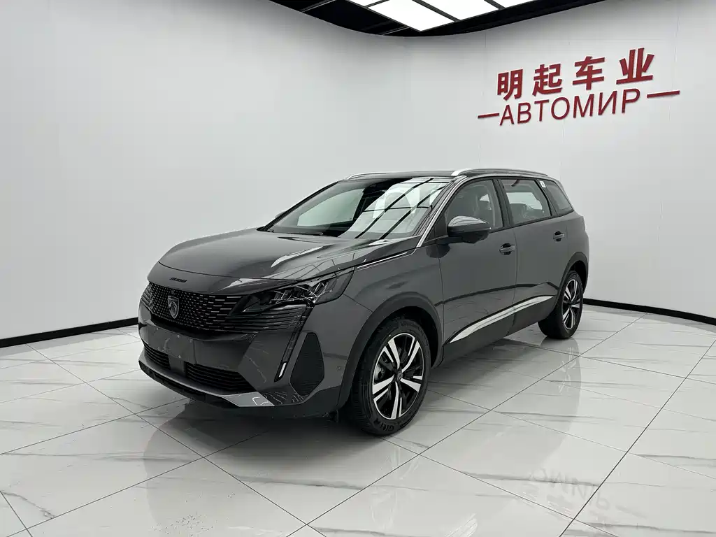 Peugeot 5008 标致5008 2026款 国际版