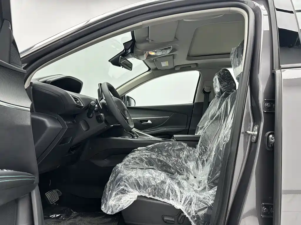 Peugeot 5008 标致5008 2026款 国际版
