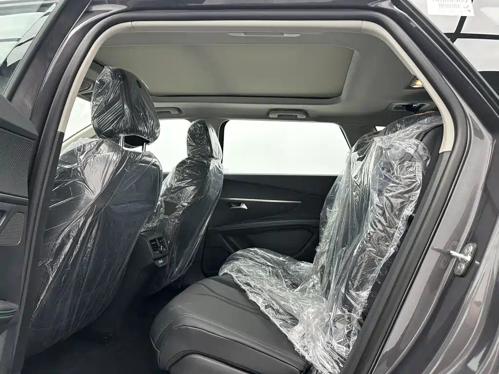 Peugeot 5008 标致5008 2026款 国际版