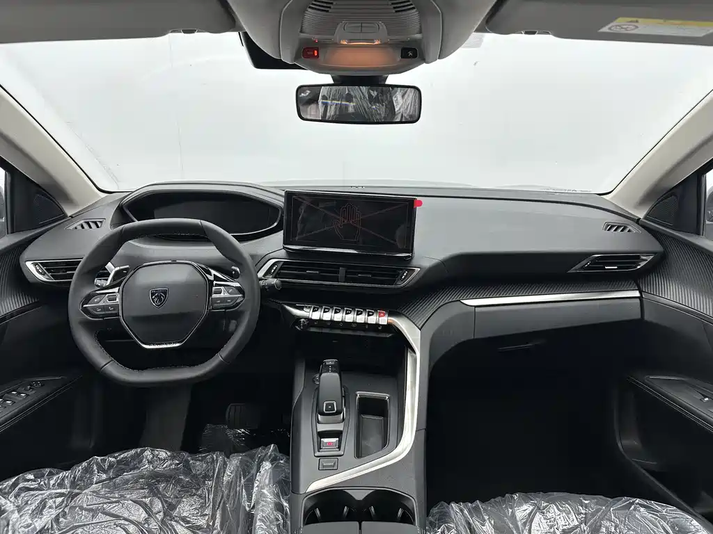 Peugeot 5008 标致5008 2026款 国际版