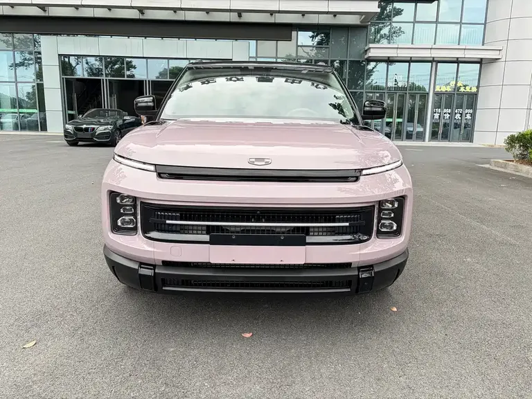 Geely ICON 吉利ICON 2026款 巧克力 1.5 TD 醇臻版