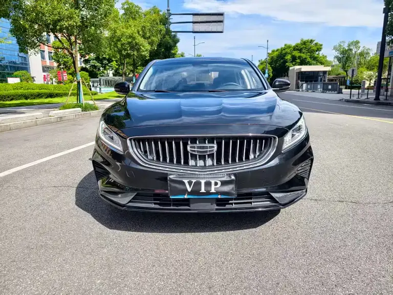 Geely Borui 1.8 T Navigator +