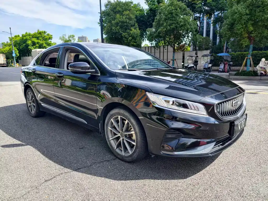 Borui 1.8 T Navigator +