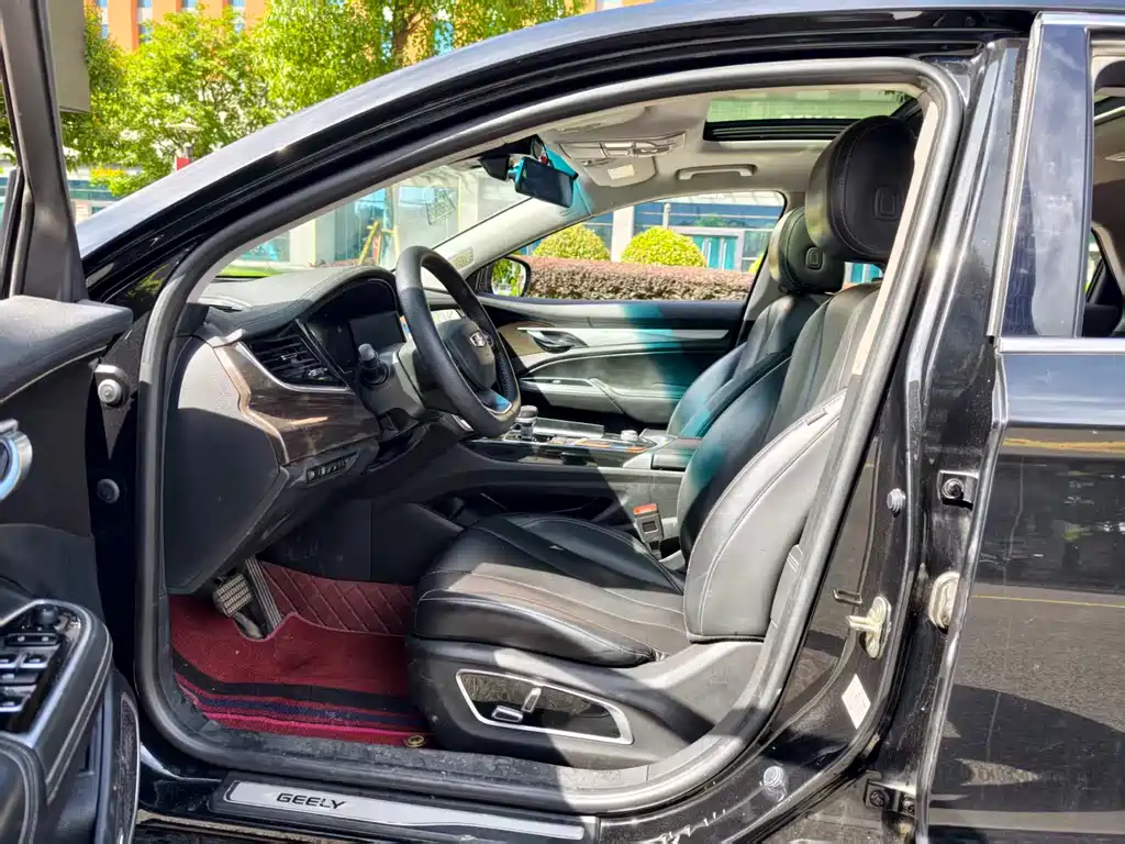 Borui 1.8 T Navigator +