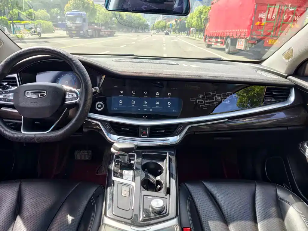 Borui 1.8 T Navigator +