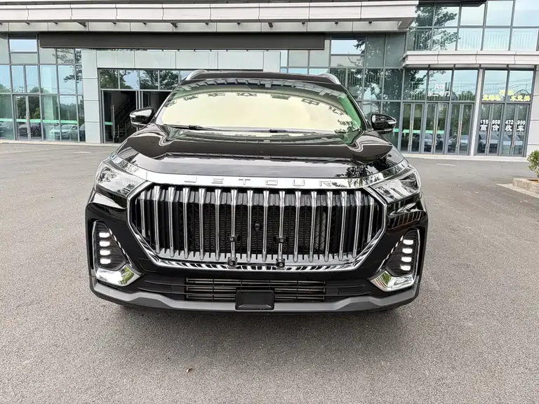 Jetour X90 PLUS 捷途X90 PLUS 2024款 1.6 TD DCT别墅 7座