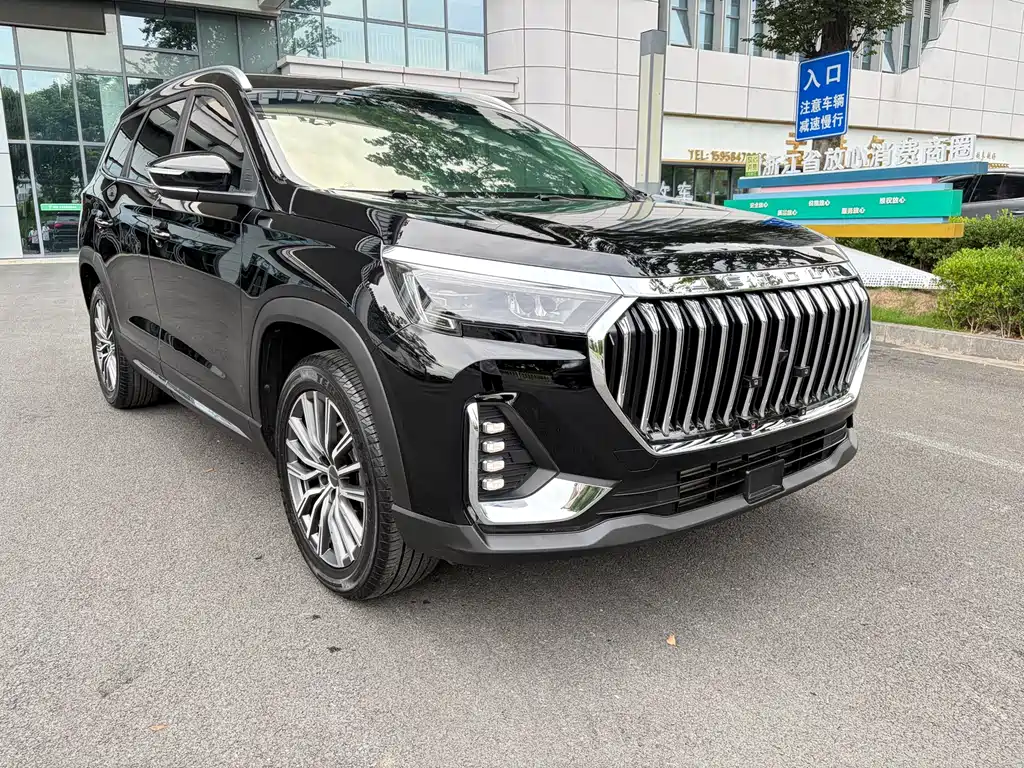 Jetour X90 PLUS 捷途X90 PLUS 2024款 1.6 TD DCT别墅 7座