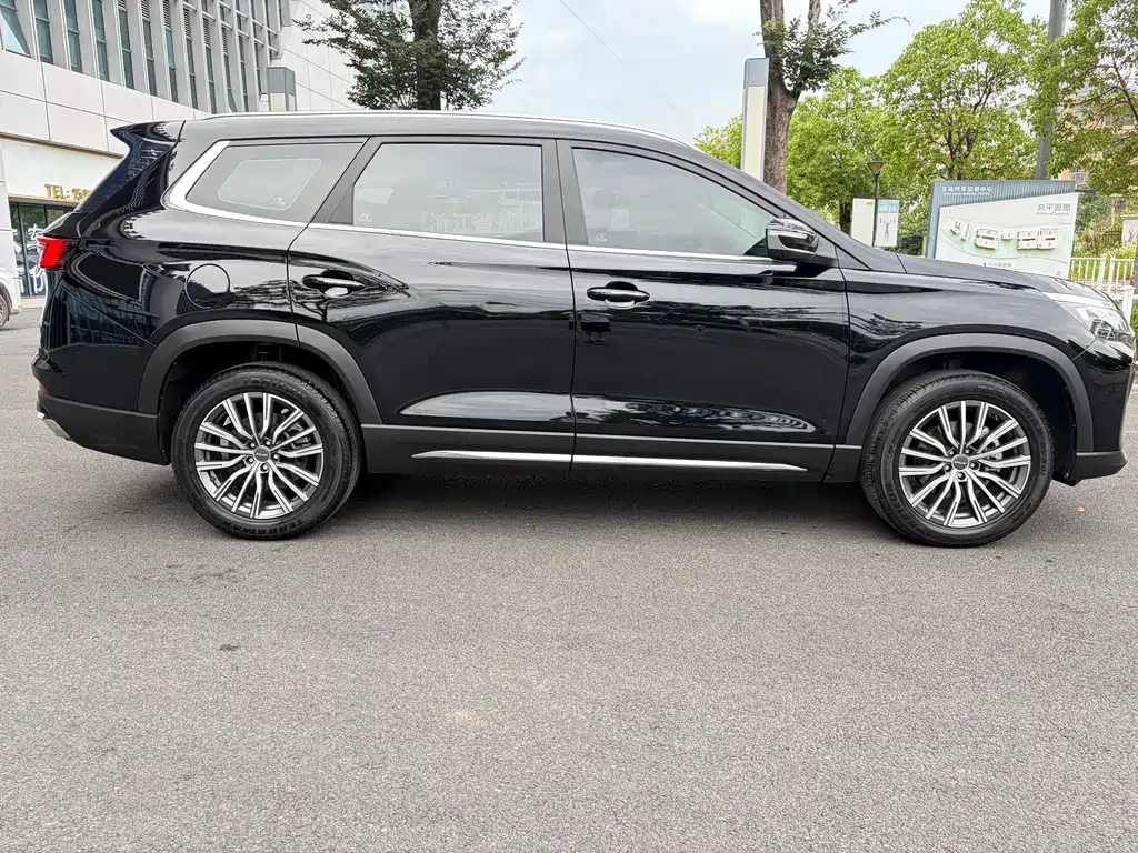 Jetour X90 PLUS 捷途X90 PLUS 2024款 1.6 TD DCT别墅 7座