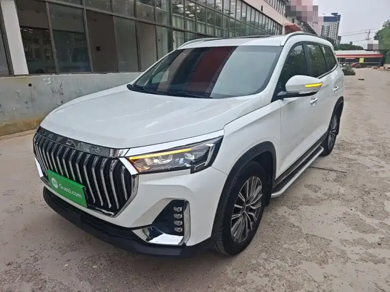 Jetour X90 PLUS 捷途X90 PLUS 2024款 1.6 TD DCT别墅 7座