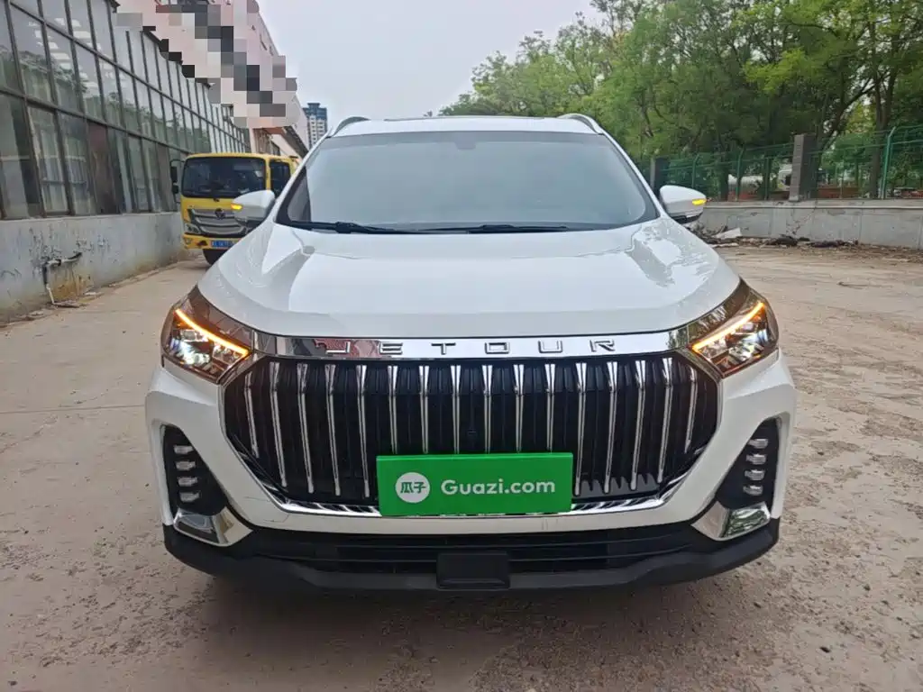 Jetour X90 PLUS 捷途X90 PLUS 2024款 1.6 TD DCT别墅 7座