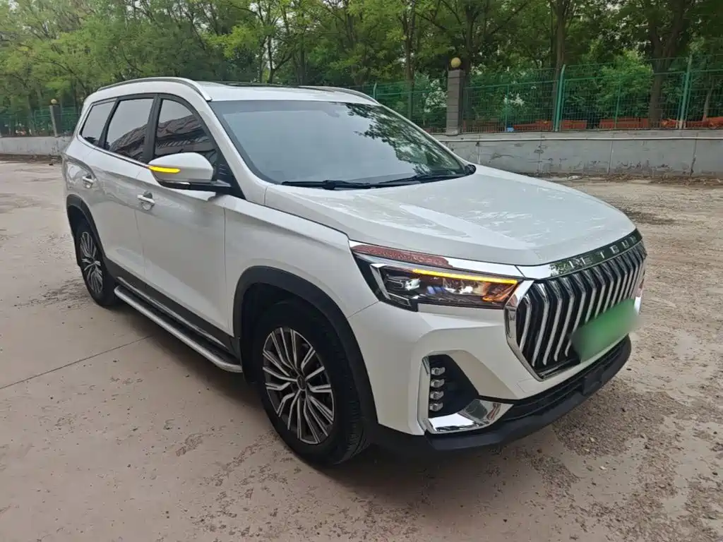 Jetour X90 PLUS 捷途X90 PLUS 2024款 1.6 TD DCT别墅 7座