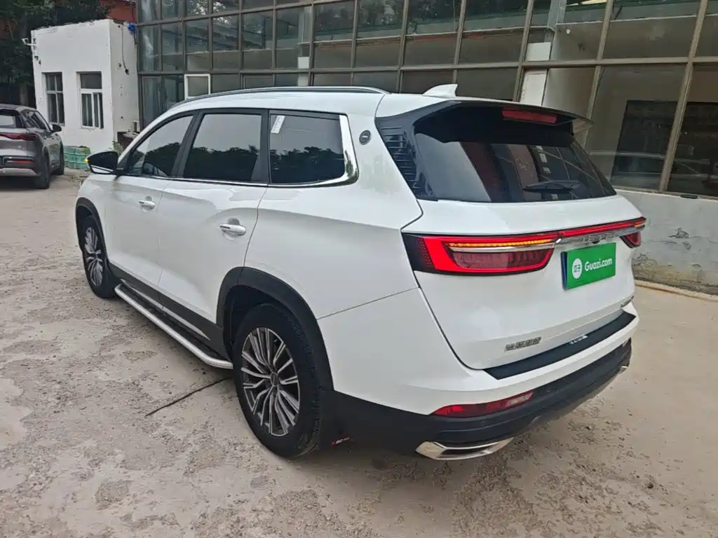 Jetour X90 PLUS 捷途X90 PLUS 2024款 1.6 TD DCT别墅 7座