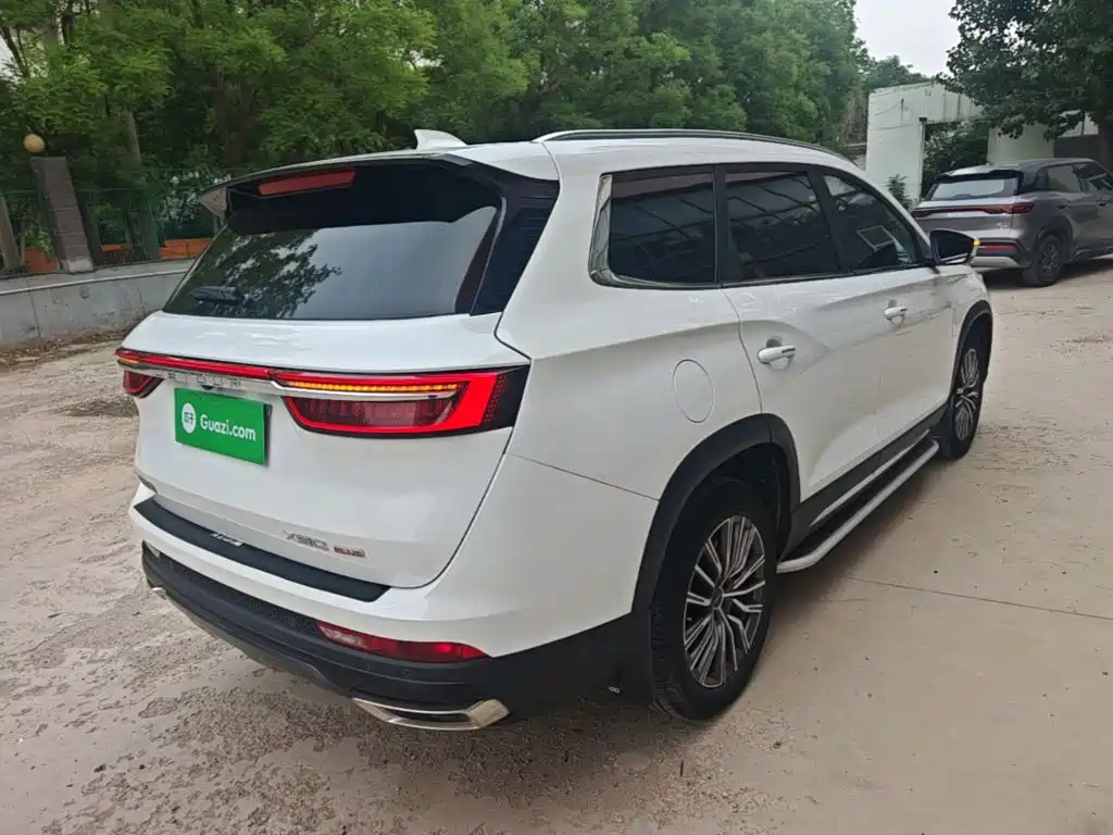 Jetour X90 PLUS 捷途X90 PLUS 2024款 1.6 TD DCT别墅 7座