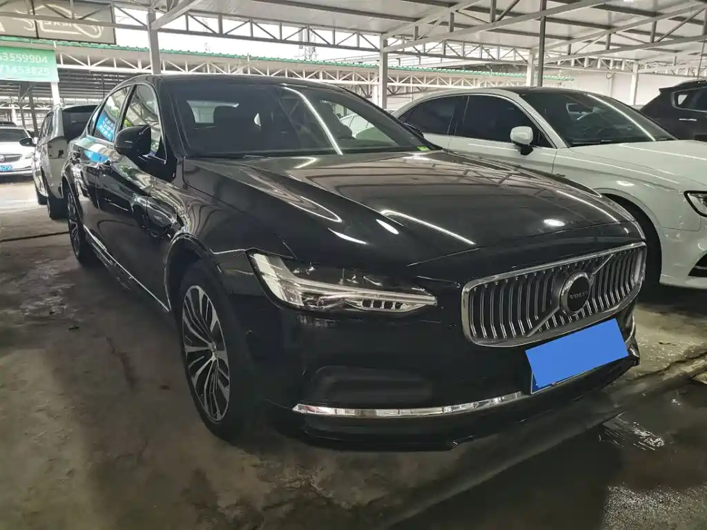 Volvo S90 B5 Smart Ease Luxury
