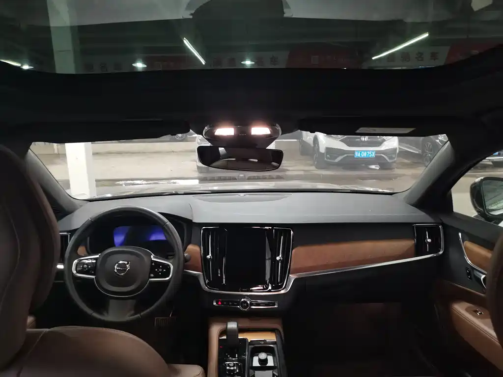 Volvo S90 B5 Smart Ease Luxury