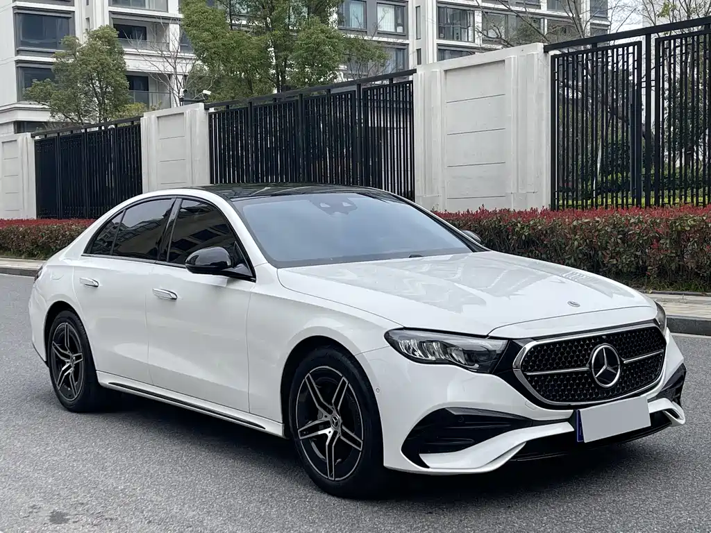 Mercedes-Benz E-Class (Import) E 300 Fashion Sport
