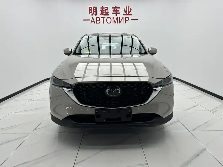 Mazda CX-5 2.0 L Auto 2 WD Smart Style Pro