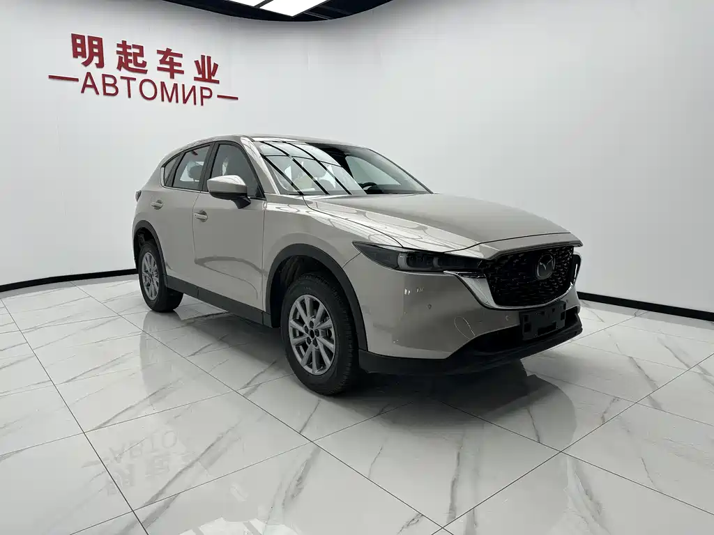 Mazda CX-5 2.0 L Auto 2 WD Smart Style Pro