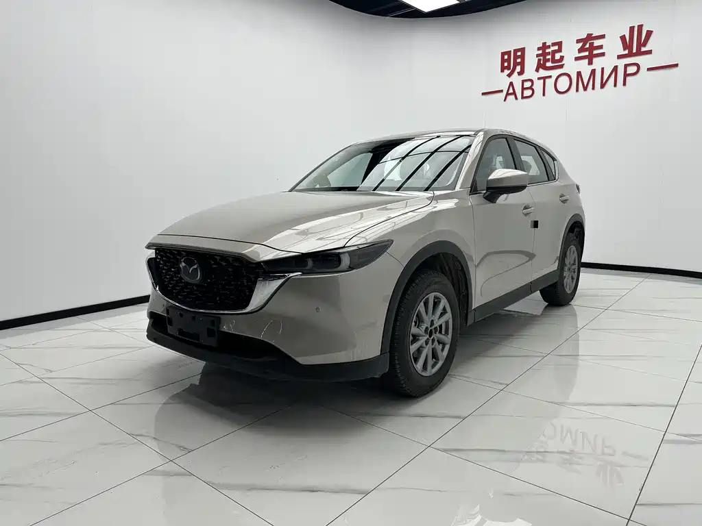 Mazda CX-5 2.0 L Auto 2 WD Smart Style Pro