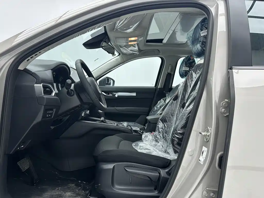 Mazda CX-5 2.0 L Auto 2 WD Smart Style Pro