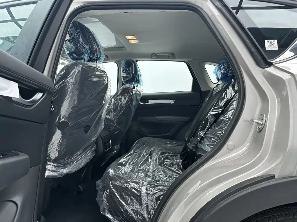 Mazda CX-5 2.0 L Auto 2 WD Smart Style Pro