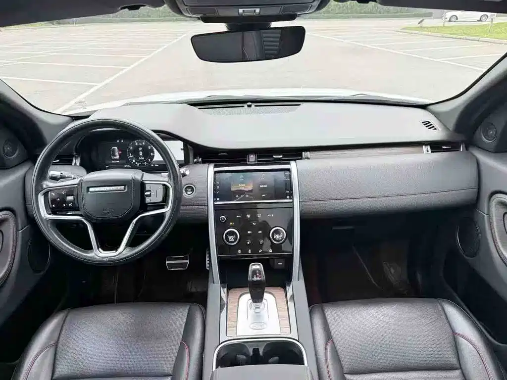 Discovery Sport 249 PS R-Dynamic Performance Tech 7-seat