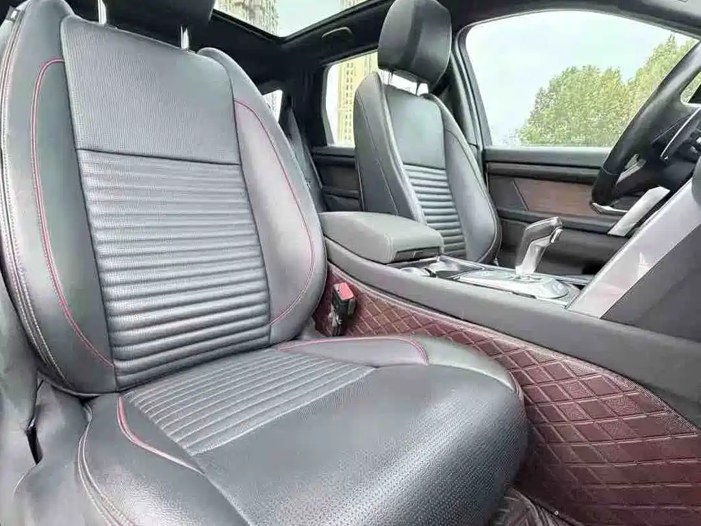 Discovery Sport 249 PS R-Dynamic Performance Tech 7-seat